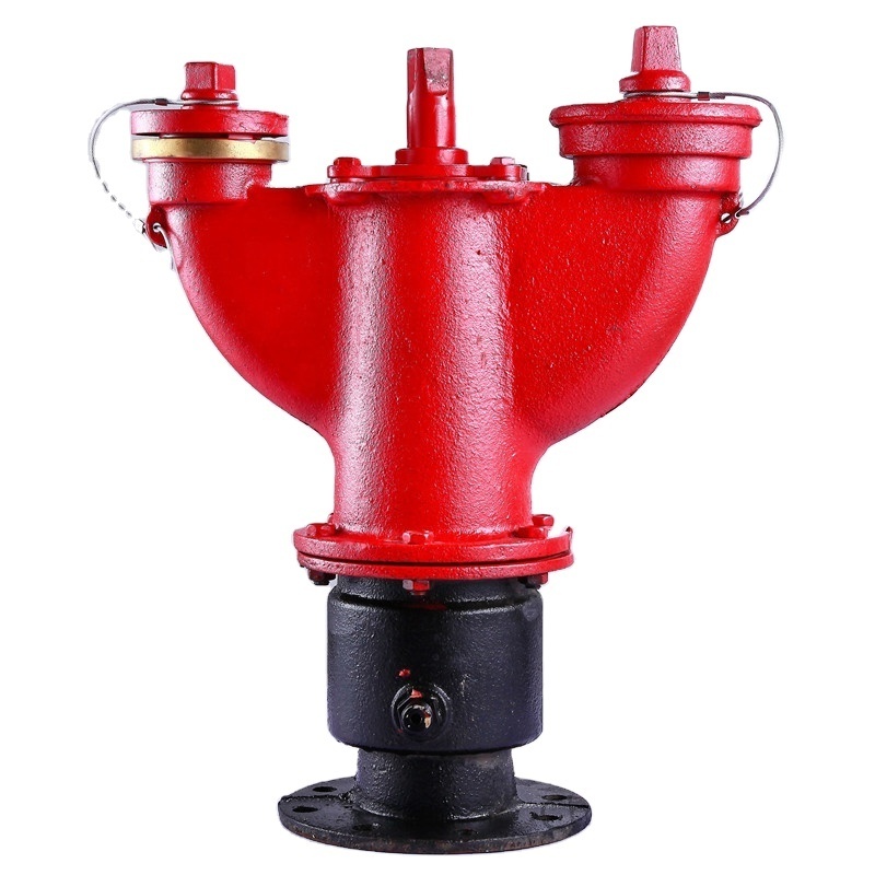 SA100/65-1.6 DN100 4 Inch Underground Running Water Outdoor Fire Hydrant Valve