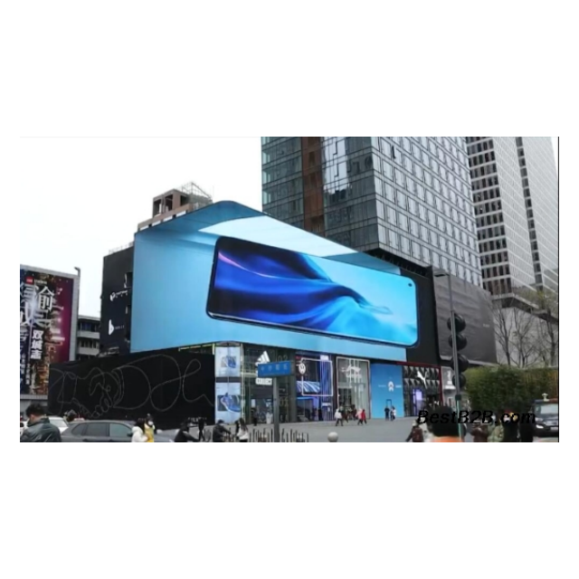 dicolor lscreen  video wall screens backpacks with  screen flexible led wall display cheap price screen