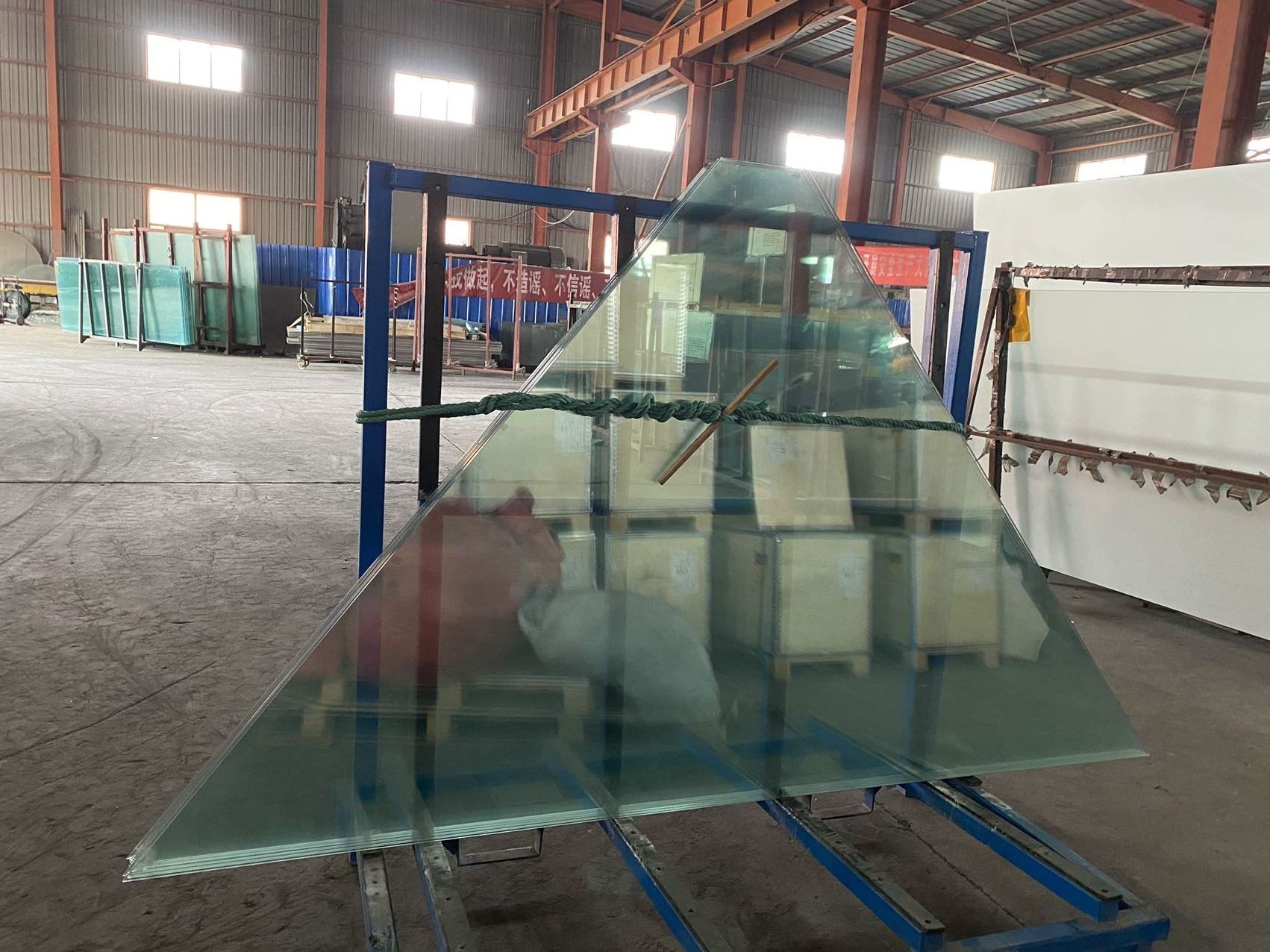 SafetyTempered LaminatedGlass Price Doors and WindowsLaminated Glass Manufacturer Colourful Transparent Laminated Tempered Glass