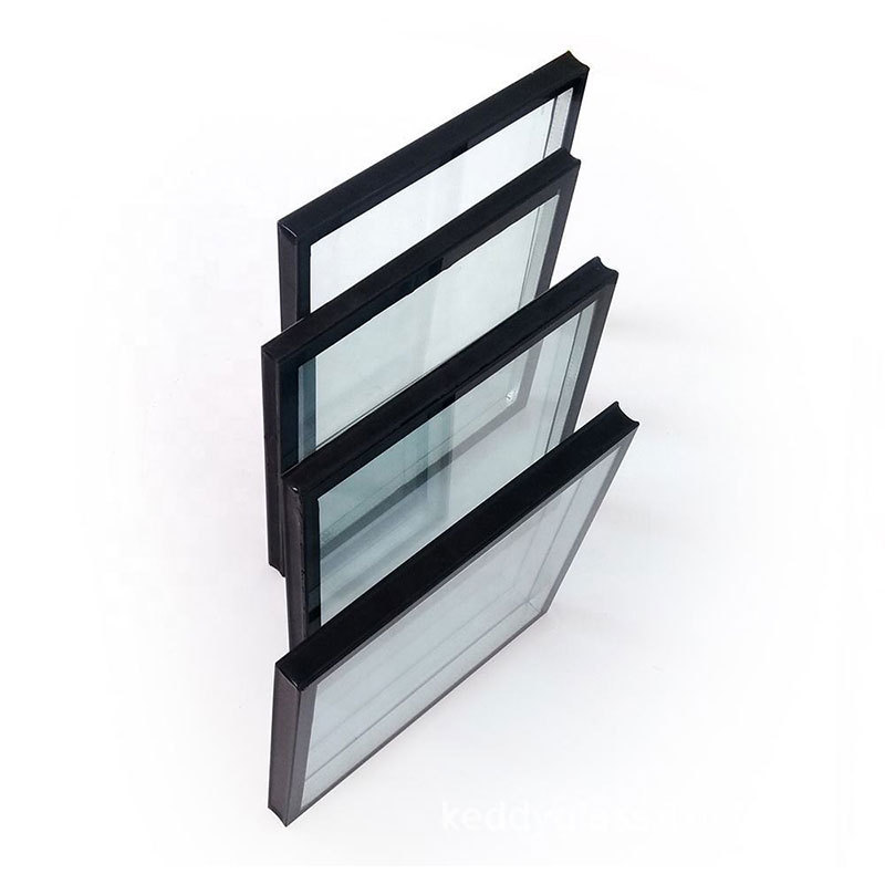 Ccc/Iso9001/Ce certified safety tempered insulating glass