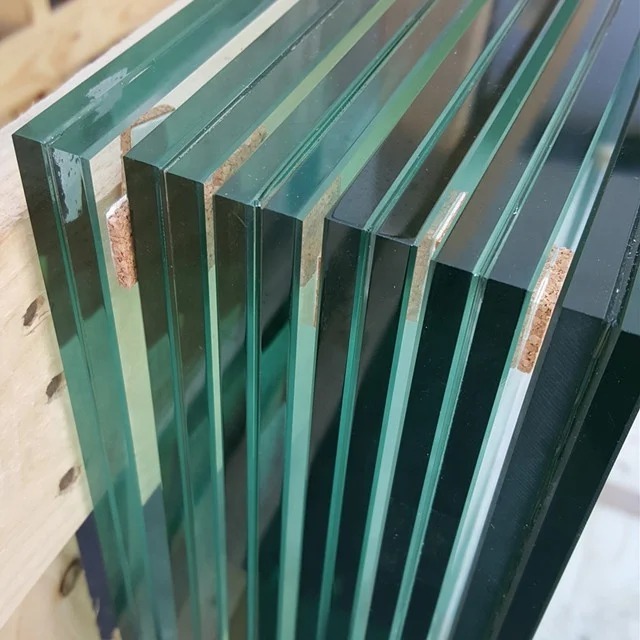 Laminated tempered glass Manufacturer PVB SGP laminated glass tempered glass