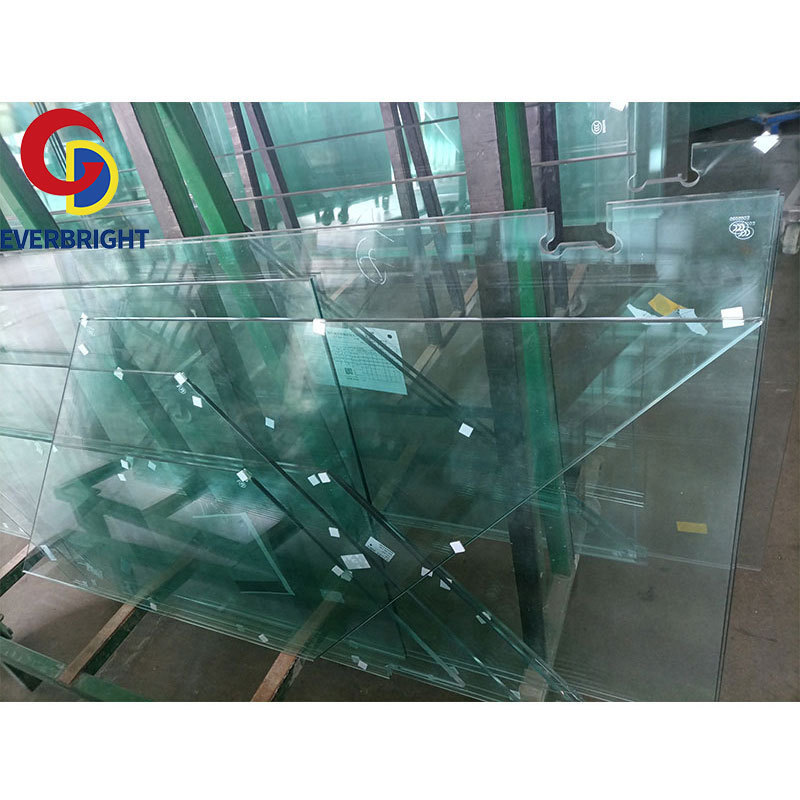 Movable Office Glass Partition Wall Tempered Aluminum Acoustic Indoor Room Furniture Custom Size for Hotel Application