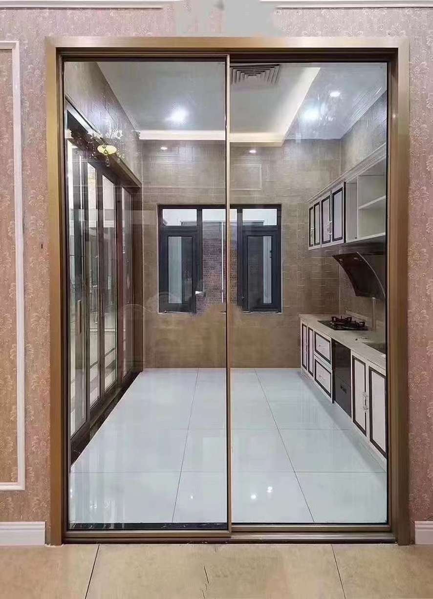 Modern Style Office Glass Partition Wall Mobile Kitchen Office Furniture Contemporary School Furniture Accept Custom Designs