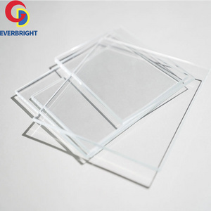 Building safety glass 5mm 8mm 10mm 12mm low iron transparent glass super white transparent tempered glass