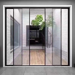 Modern Style Office Glass Partition Wall Mobile Kitchen Office Furniture Contemporary School Furniture Accept Custom Designs