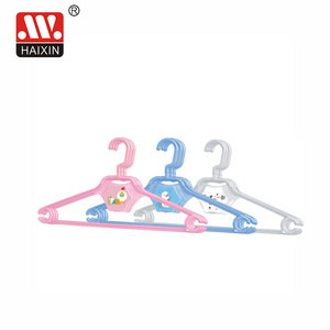 Haixing Wholesale Clothes Hanger Rack Plastic Clothes Pegs Plastic Clothes Pegs Sets For Hanging