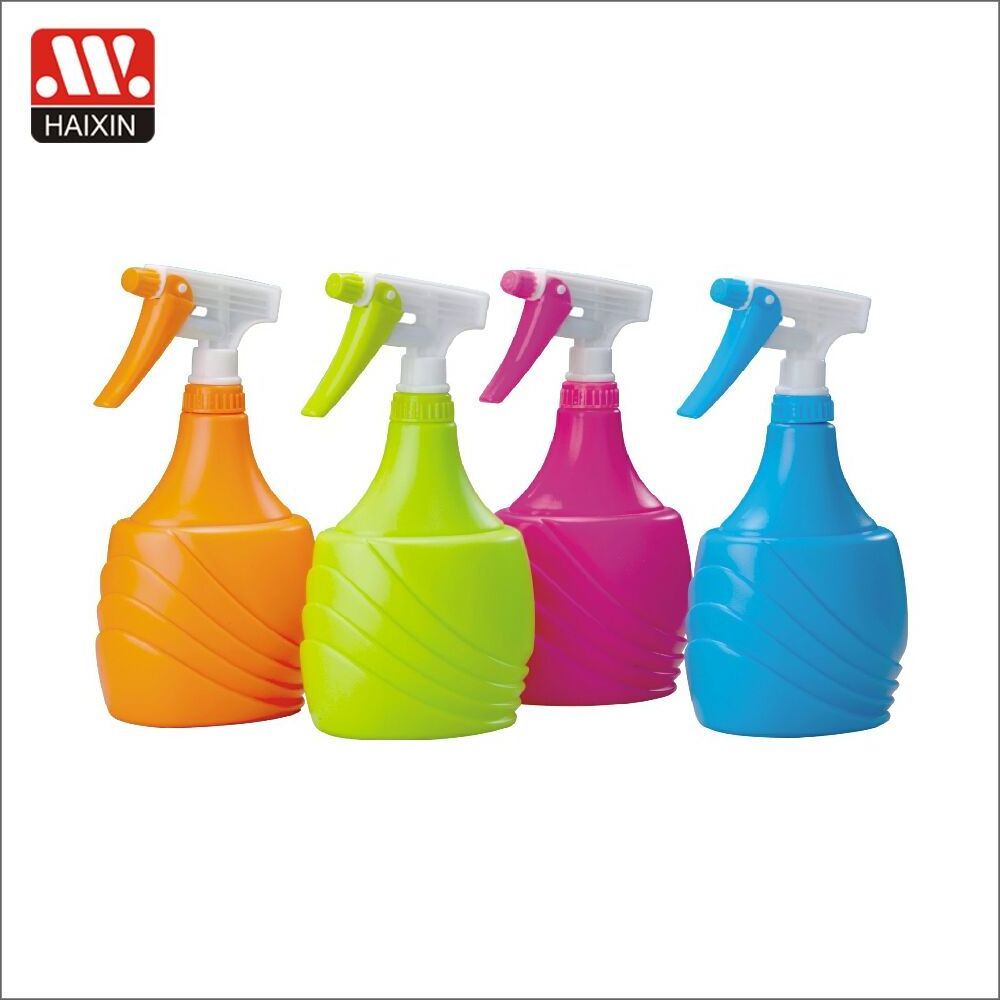 Haixing Plastic Gardening Sprayer 0.6L Plastic Potable Water Sprayer