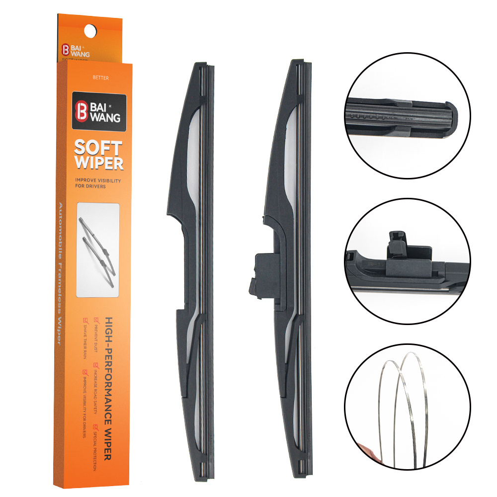 Auto Car Back Window Windscreen Wiper Rear Wiper Blade