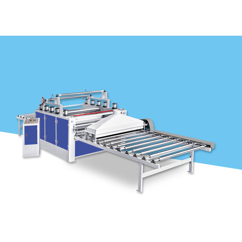 Heavy Duty High Power Lamination Machine MDF PVC Polymer Board Laminating Machine For Sale