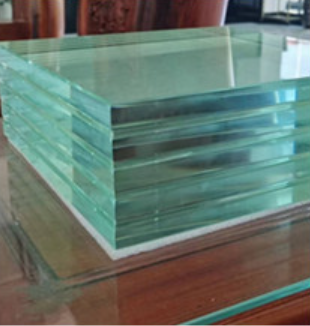 3+3mm 4+4mm 5+5mm 6+6mm 8+8mm 10+10mm clear tempered laminated frameless glass railing balustrade