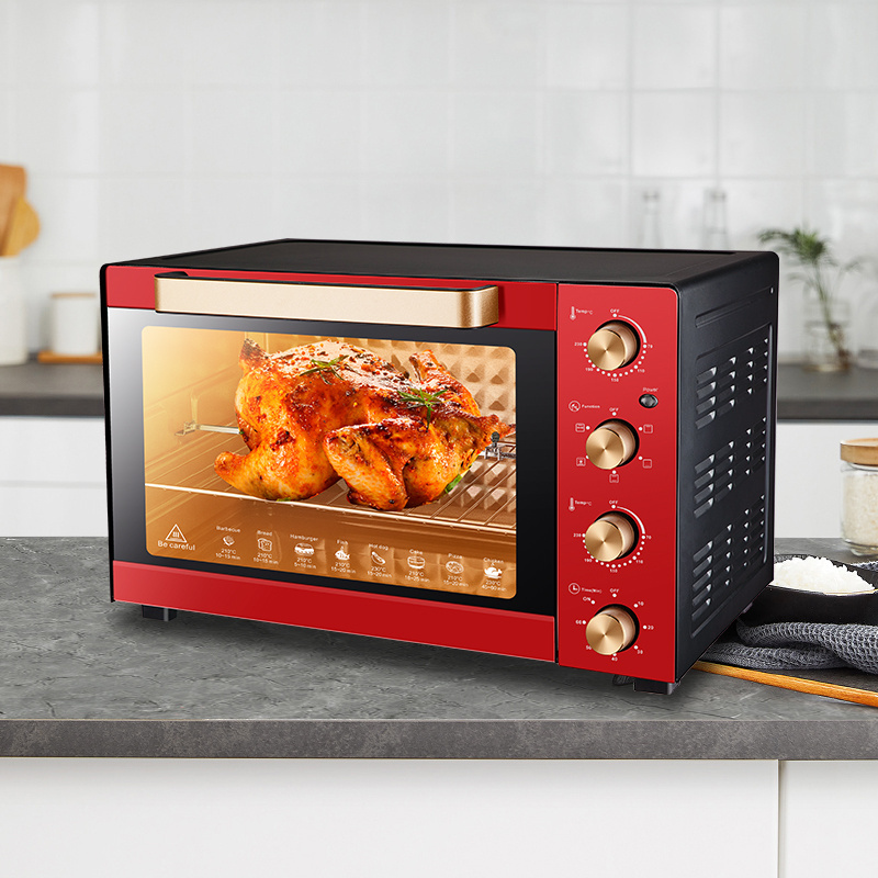 Haihua Stainless Steel Electric Oven Manufacture Wholesale Household Kitchen Toaster Electric Oven