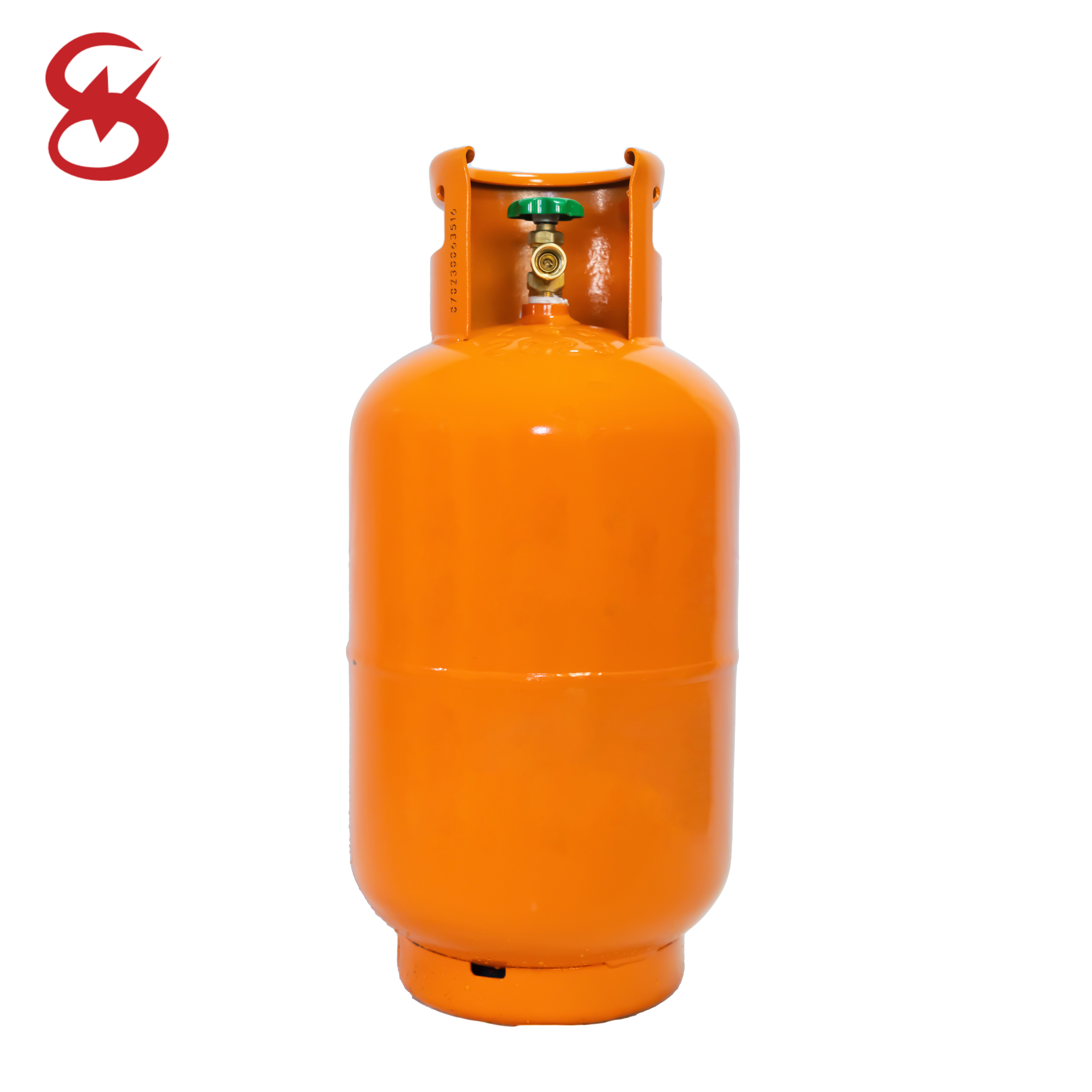 Large production quality empty lpg cylinder  15kg manufacturing plant  tank for sale