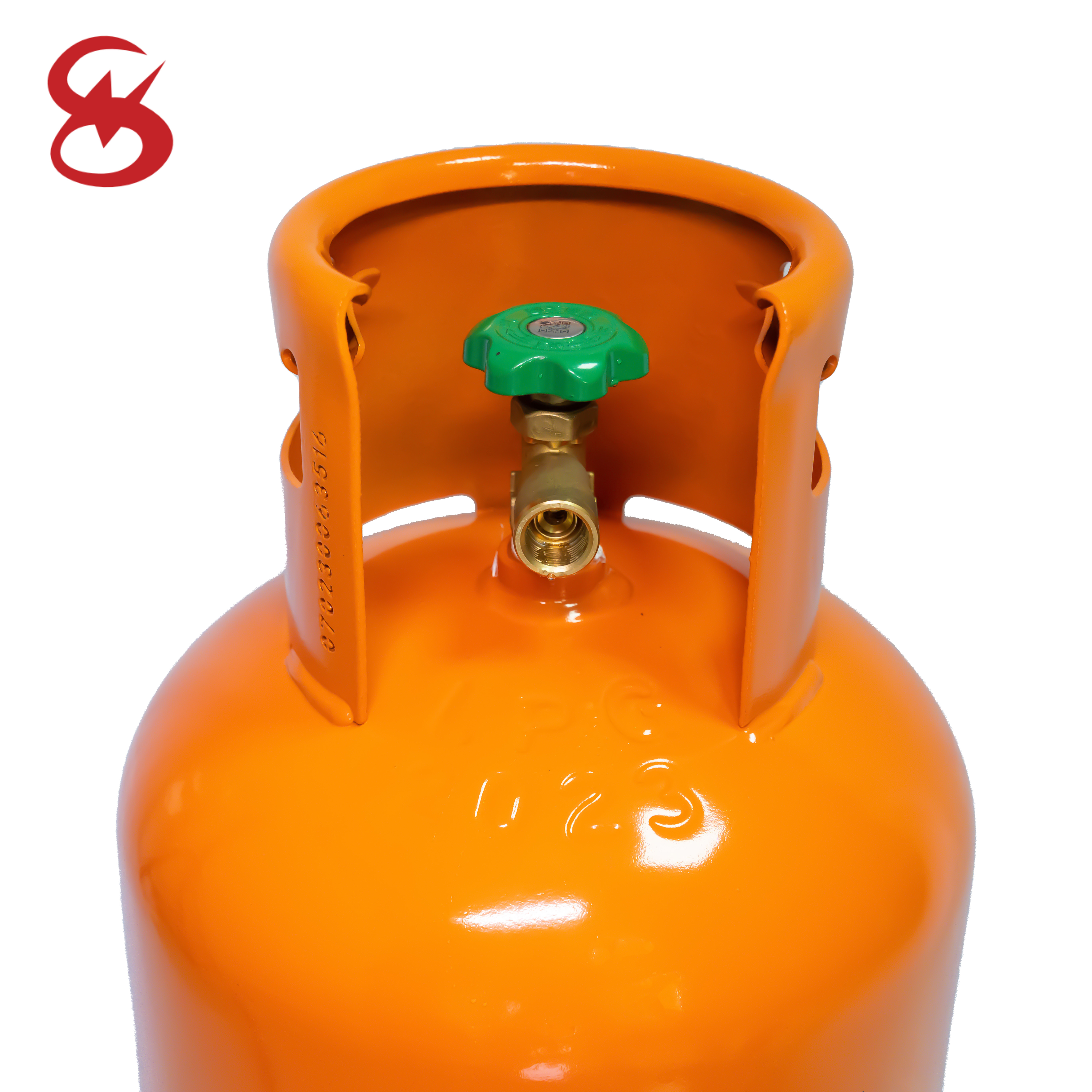 Large production quality empty lpg cylinder  15kg manufacturing plant  tank for sale