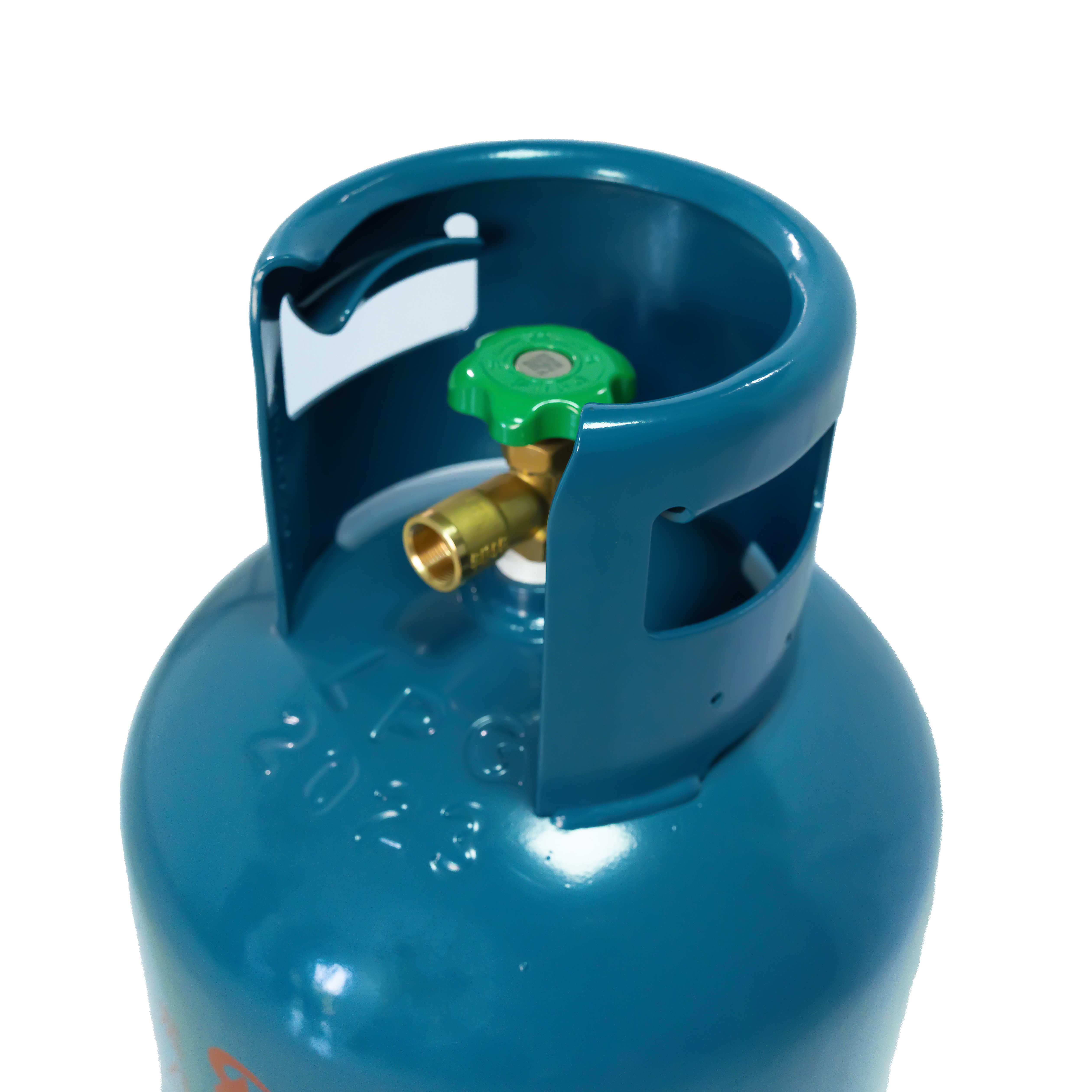 Customized 15kg Empty LPG Gas Cylinder Cooking Tank Size Used Price For Sale