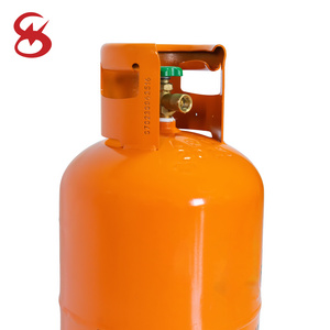 Large production quality empty lpg cylinder  15kg manufacturing plant  tank for sale