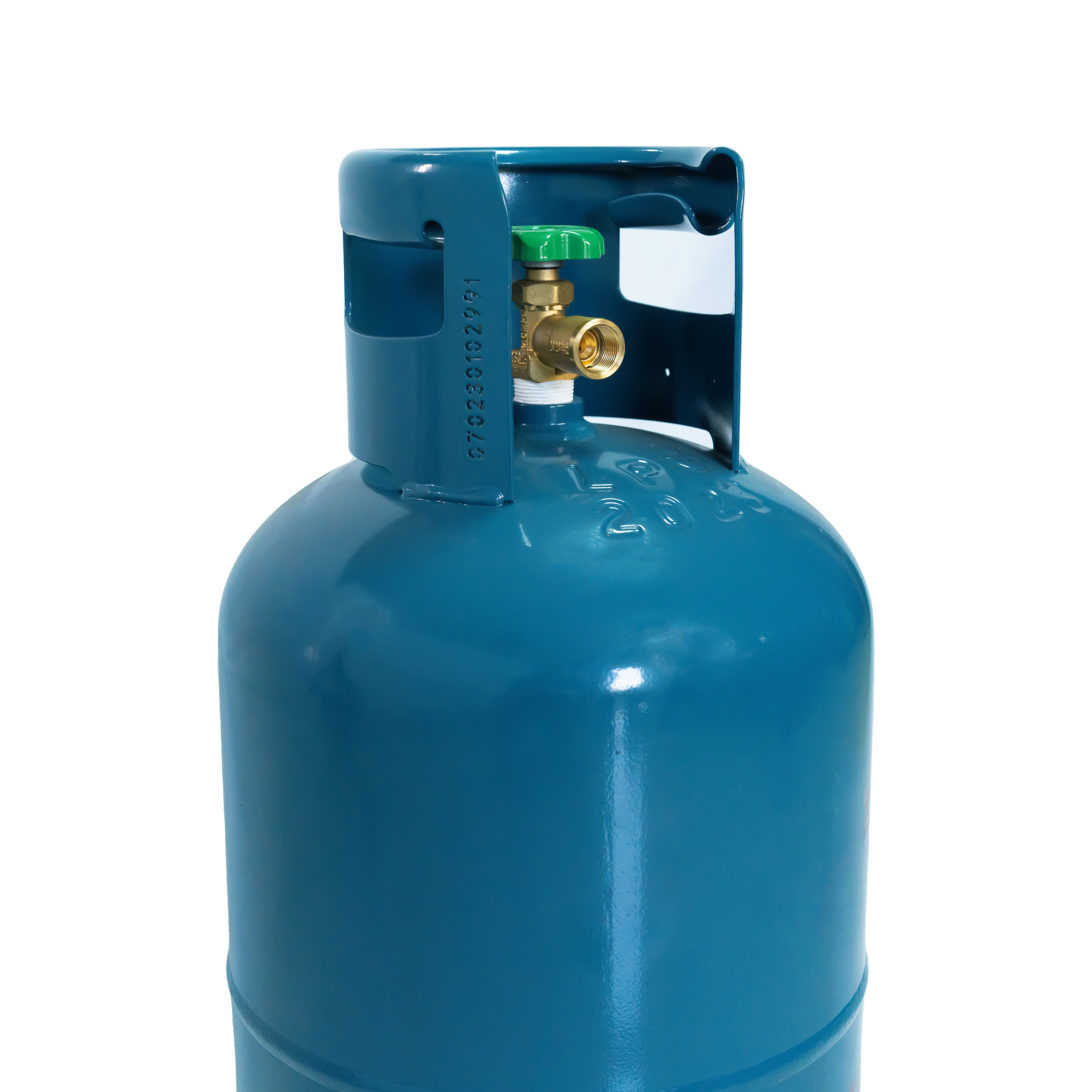 Customized 15kg Empty LPG Gas Cylinder Cooking Tank Size Used Price For Sale