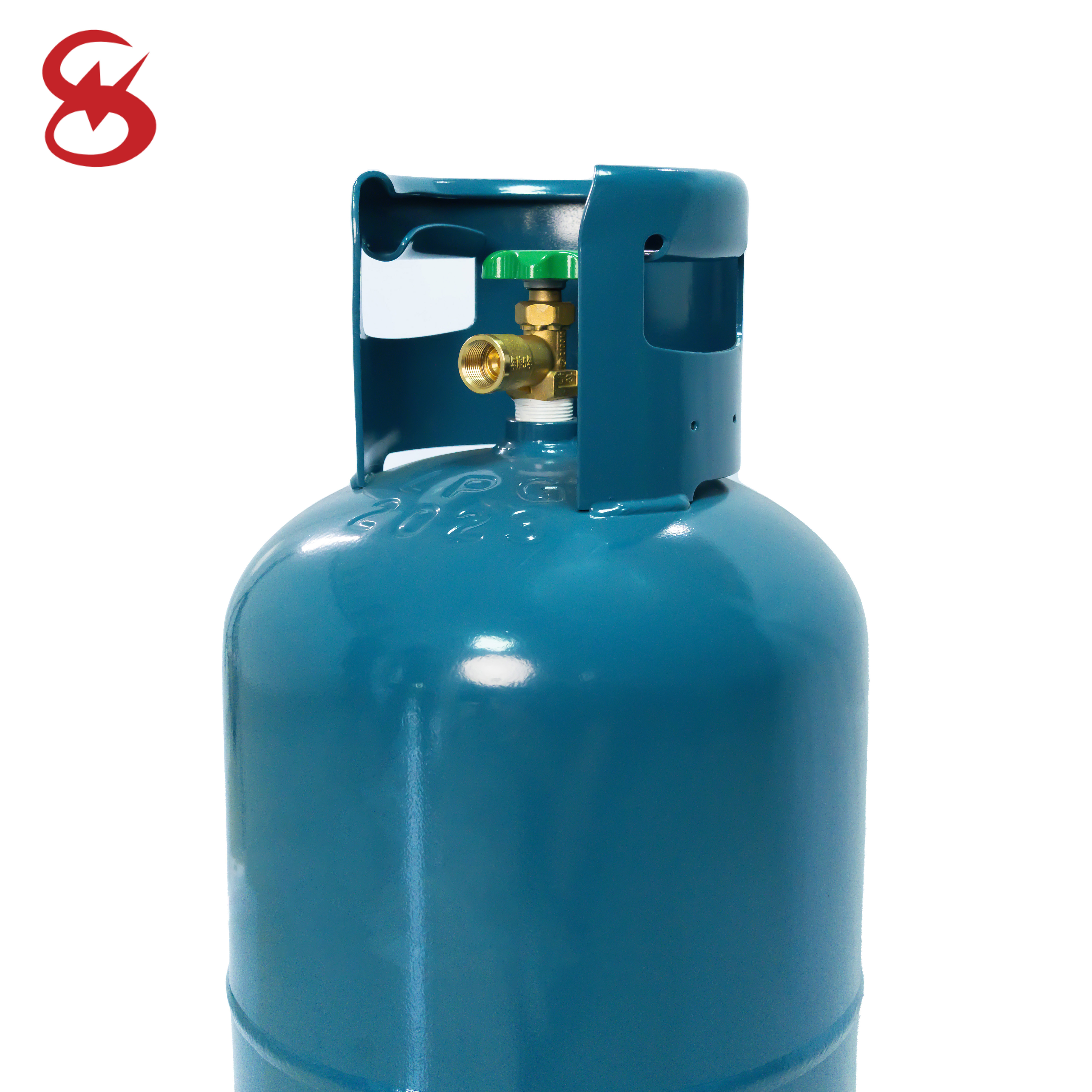 Empty 15kg 35.5L lpg gas cylinders bottles tanks price for sale for cooking use for turkey