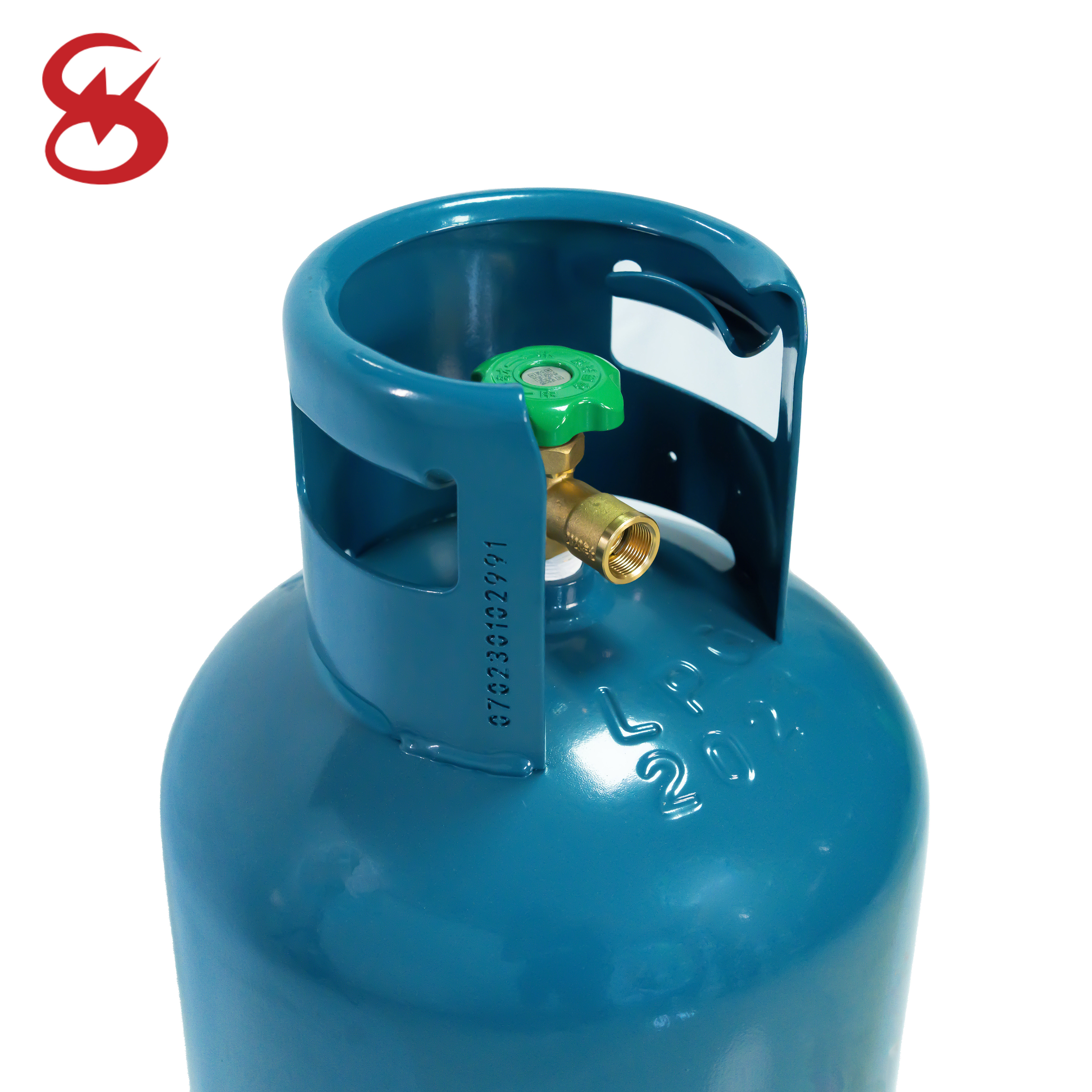 Empty 15kg 35.5L lpg gas cylinders bottles tanks price for sale for cooking use for turkey