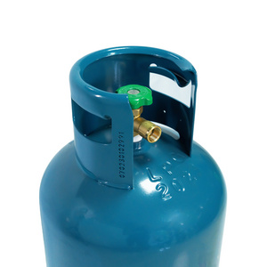 Customized 15kg Empty LPG Gas Cylinder Cooking Tank Size Used Price For Sale