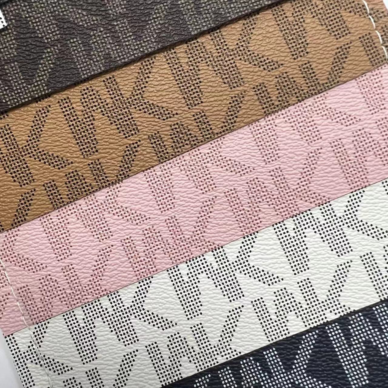 K1728 Designer Faux Leather Fabric Sheet featuring Printed PVC and PU leather, ideal for bag materials