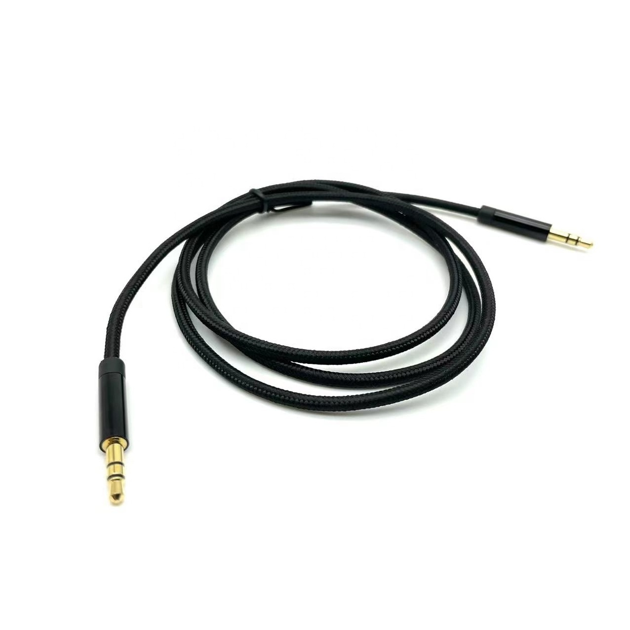 Amazon Best Selling 1M 2M 3M 3.5Mm Aux Cord Headphone Audio Jack Cable Auxiliary Cable 3.5Mm Male To Male Aux Cable