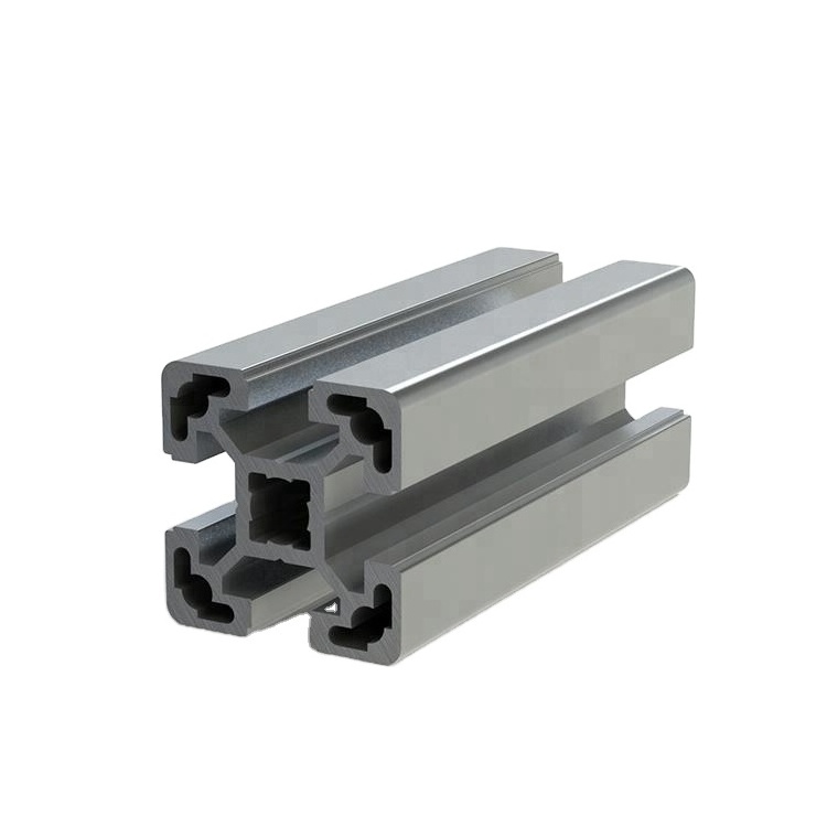 Aluminum Extrusion Double T-slot 4040 Extruded Table Top Miter Gauge Profile Fence T Track