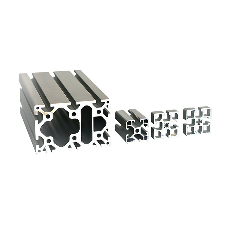 Aluminum Extrusion Double T-slot 4040 Extruded Table Top Miter Gauge Profile Fence T Track