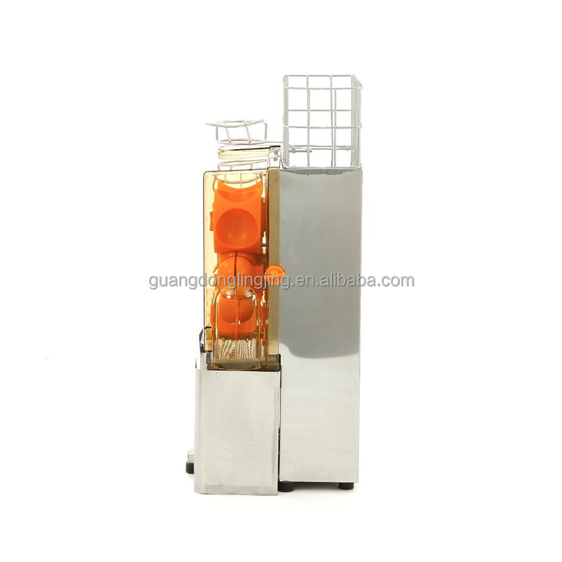 Professional Commercial Automatic Orange Juicer Lemonade Juice Making Machine For Restaurant