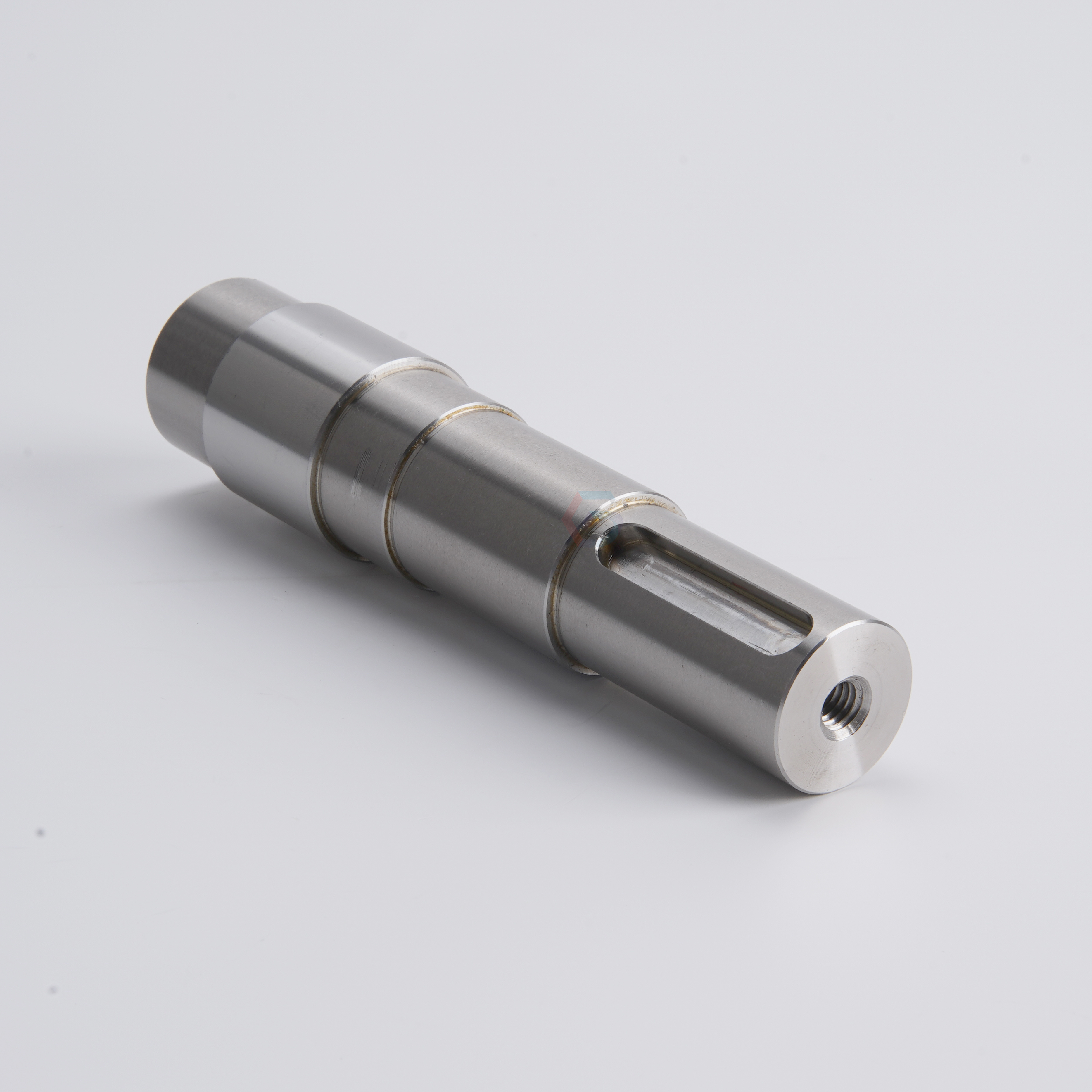 Machining Services Custom CNC Machining Service Cnc Shaft for Precision Parts with Threaded Barbell Posts and Drilling