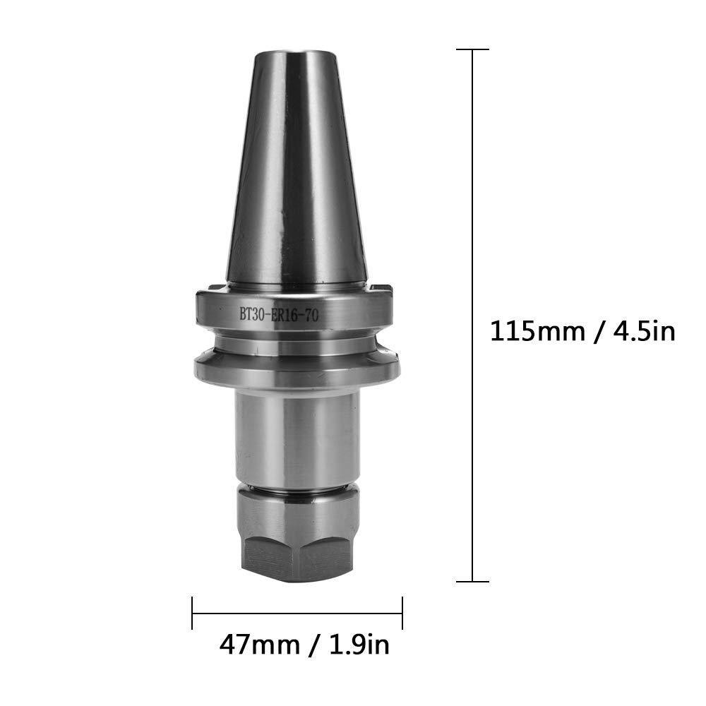 bt40 er32 angle head CNC Machine Tools BT30 BT40 BT50 milling head AG90-ER16/ER20/ER32/ER40 head BT30 tool holder