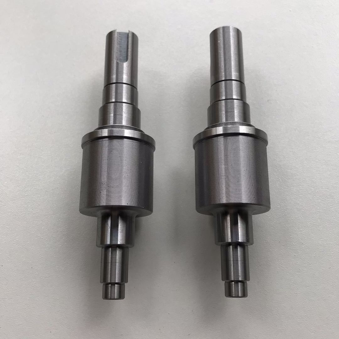 China Shaft Supplier Precision Cnc Stainless Steel Turning Slender Input Motor Shaft Spindle Shaft