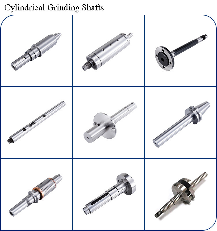 China Shaft Supplier Precision Cnc Stainless Steel Turning Slender Input Motor Shaft Spindle Shaft