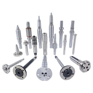 Customized Precision Grinding Step Accessory Spare Part Electric Component Machining Metal Shafting Drive Spindle Axle Shaft