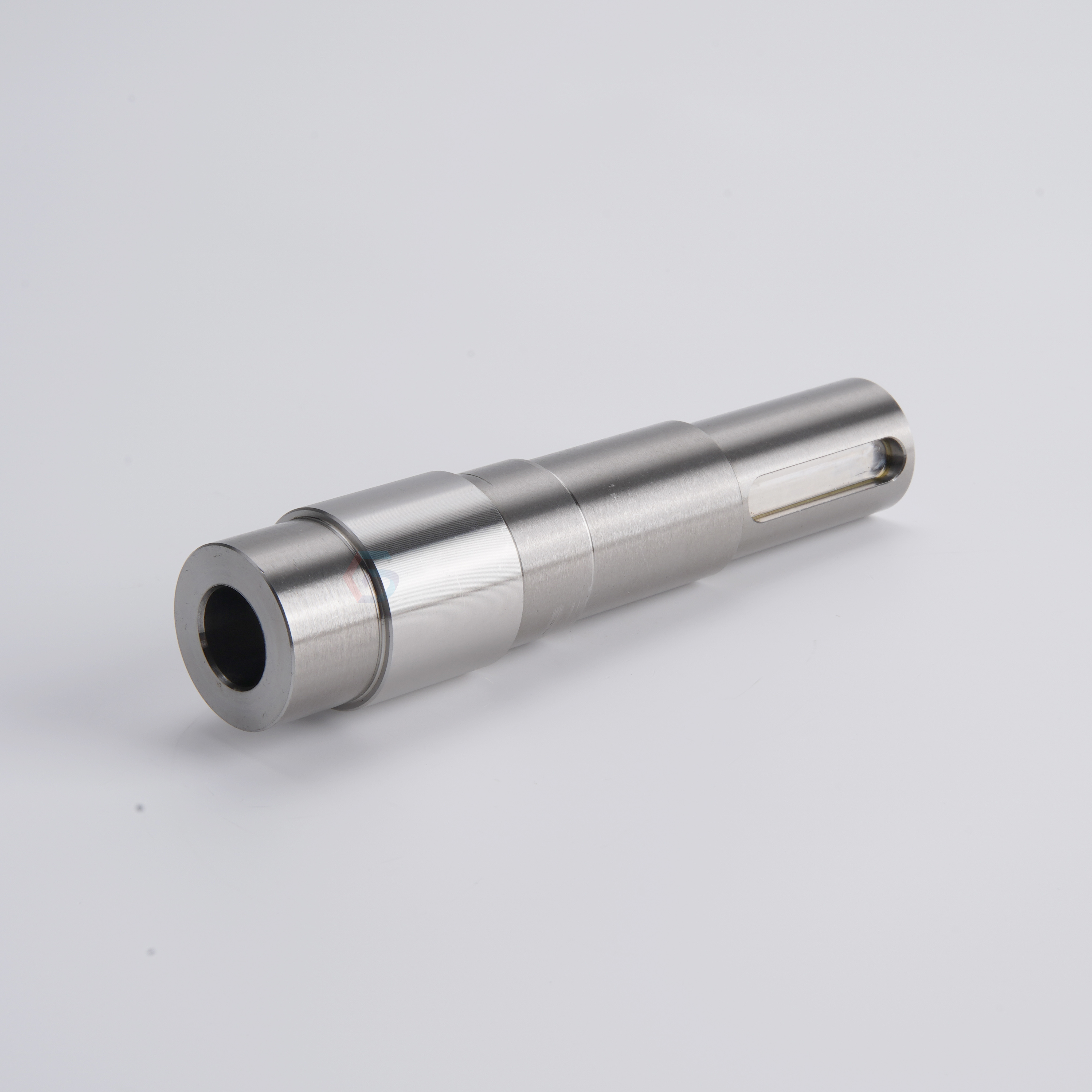 Machining Services Custom CNC Machining Service Cnc Shaft for Precision Parts with Threaded Barbell Posts and Drilling