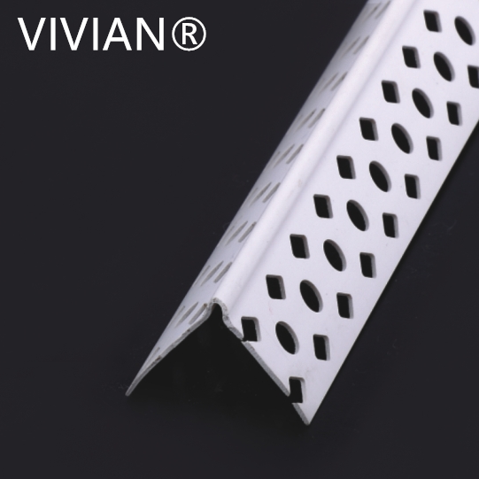 High Quality Building Materials Corner Bead Angle Bending Metal Wall Drywall Protection Covering Rubber  For Plastering Corner B