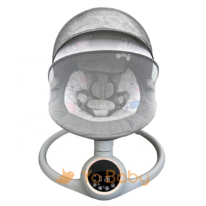 New Born Baby Swing Bouncer Automatic Electric Nursing Rocker Baby bassinet