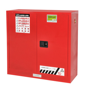 High Quality Laboratory Safety Storage Cabinets Flammable Chemical Storage Cabinet for School Use