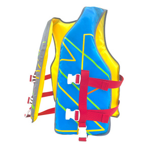 Best selling personalize adult professional kayak offshore work portable marine light float life jacket vest for rafting