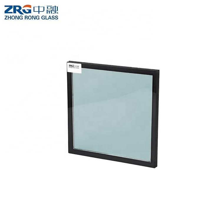 5mm TP150 Blue Grey Balcony Floor Building Low e Supplier Tempered Glass Sheet Panels Soundproof Glass Glass Curtain Wall Price