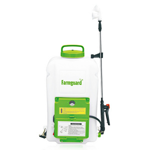 Pressure shoulder 12L 16l 20 litre backpack sprayer