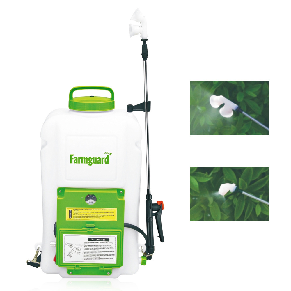 Pressure shoulder 12L 16l 20 litre backpack sprayer