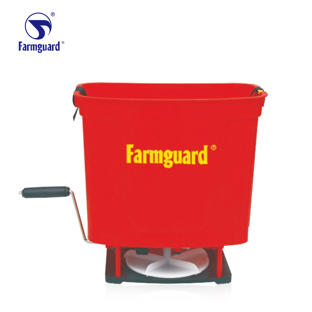 Manual custom logo 15L backpack fertilizer applicator