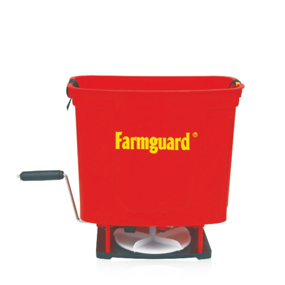 Manual custom logo 15L backpack fertilizer applicator