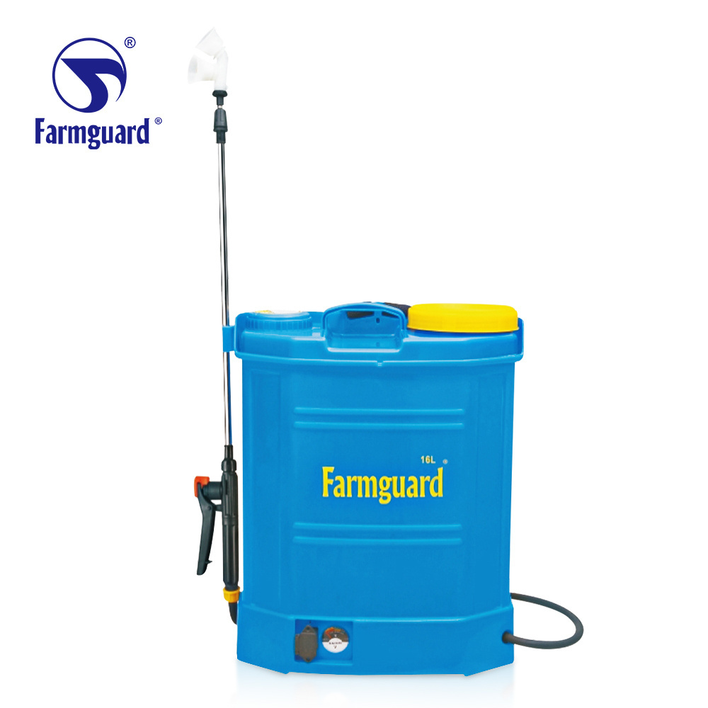 16 liter automatic knapsack agricultural Sprayer