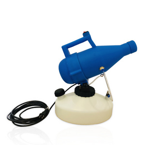 Portable pest control sprayer electric ulv cold fogger machine