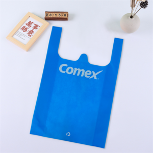 non woven bags manufacturer wholesale promotional cheap custom foldable shopping recycle pp non woven grocery bag