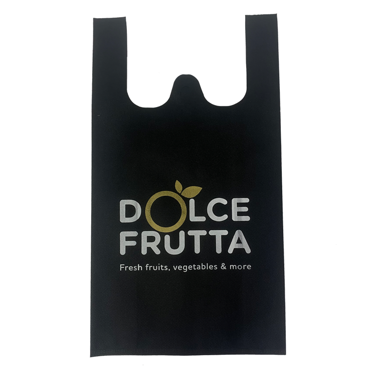 non woven bags manufacturer wholesale promotional cheap custom foldable shopping recycle pp non woven grocery bag