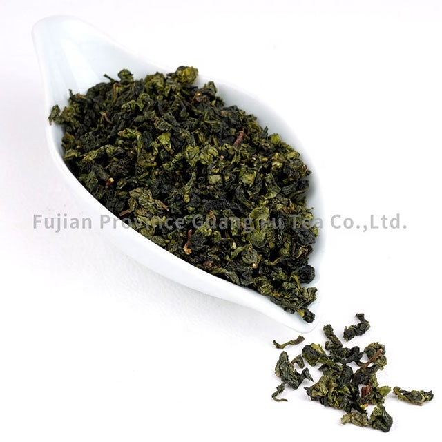 Oolong tea Eu standard Chinese tea Tie Kuan Yin  Oolong Formosa Jade 2022 New tea Health Slimming Nature Wholesale