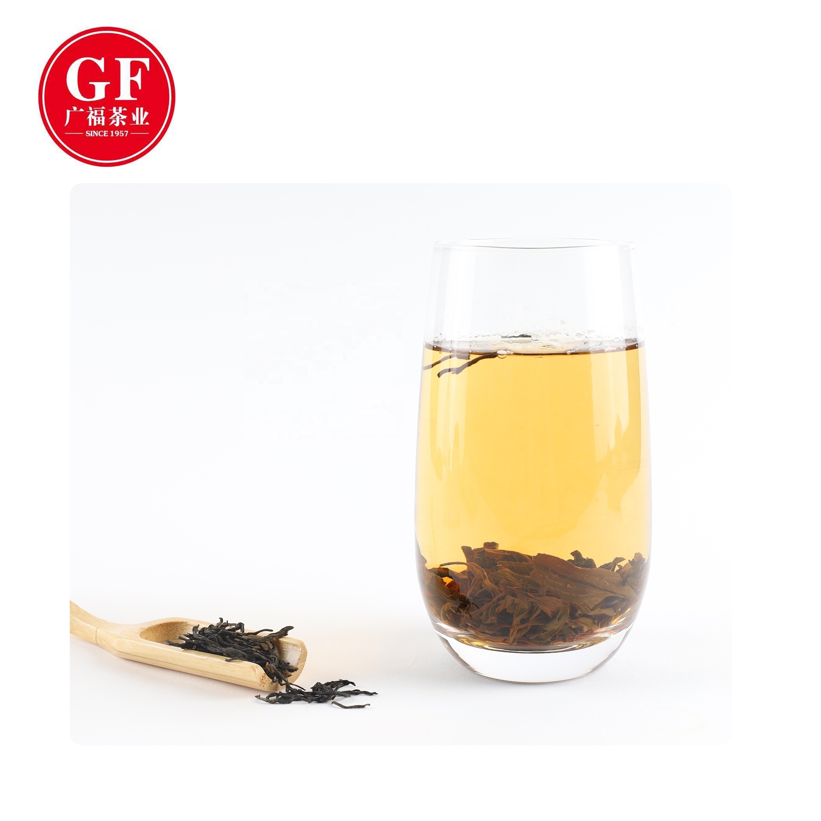 Fujian lapsang souchong  gong fu black tea for gift OEM available