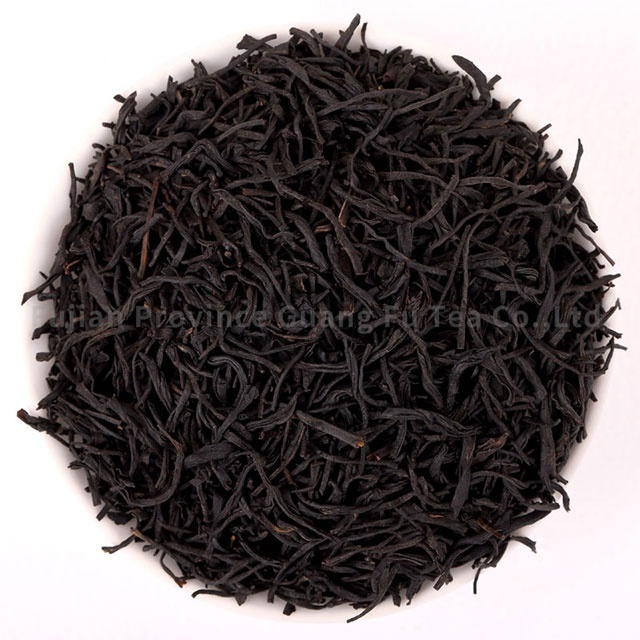 2022 Best Price High quality Chinese black tea EU standard Black Tea Lapsang Souchong  Natural slimming Health tea